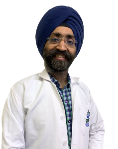 Dr. Inderpreet Singh